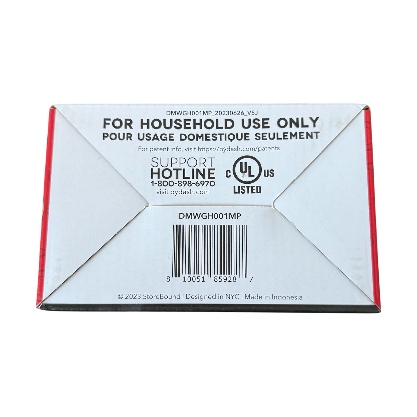 Ghost Mini Waffle Maker