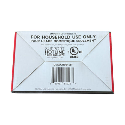 Ghost Mini Waffle Maker