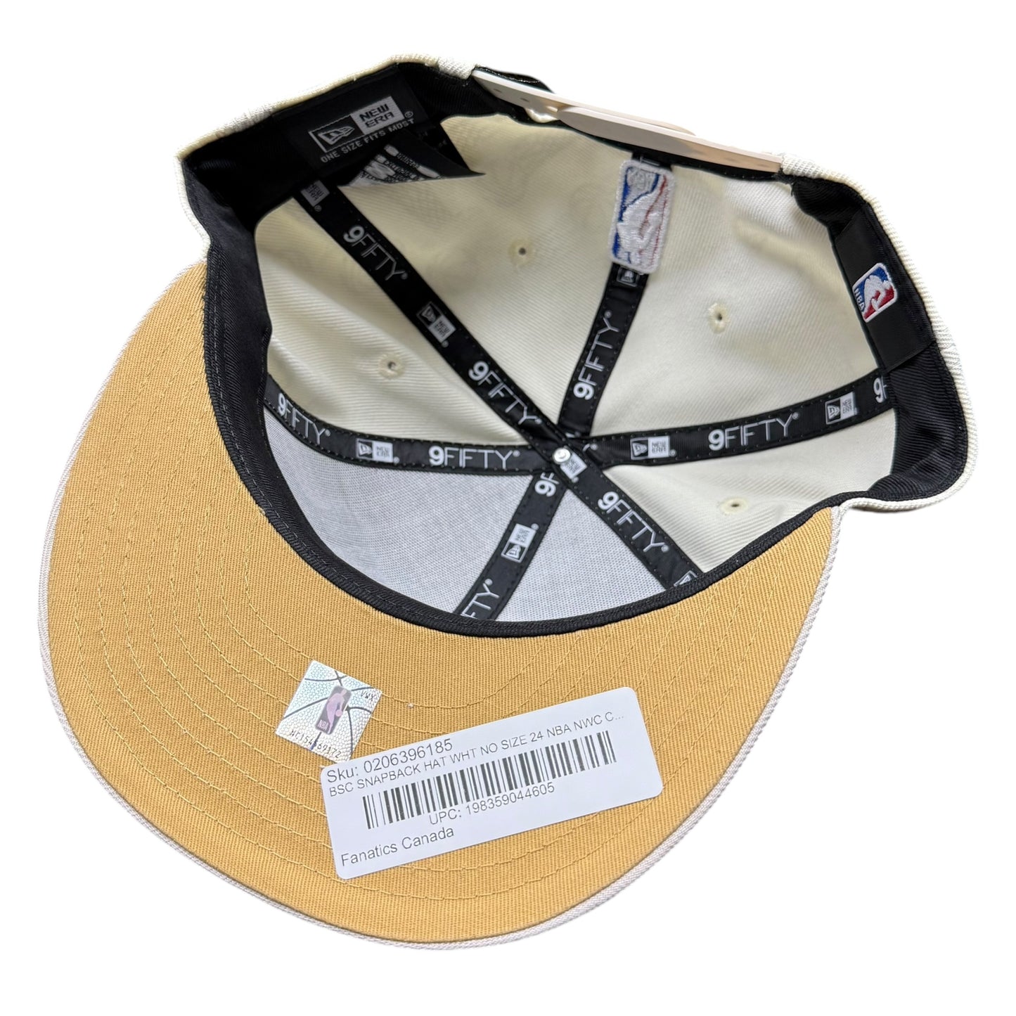 Boston Celtics New Era 2024 NBA Finals Champions Locker Room Snapback Hat