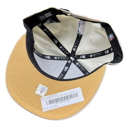 Boston Celtics New Era 2024 NBA Finals Champions Locker Room Snapback Hat