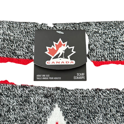 Hockey Canada IIHF Team Logo Scarf