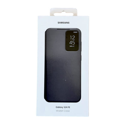Samsung Galaxy S24 FE Smart View Wallet Case