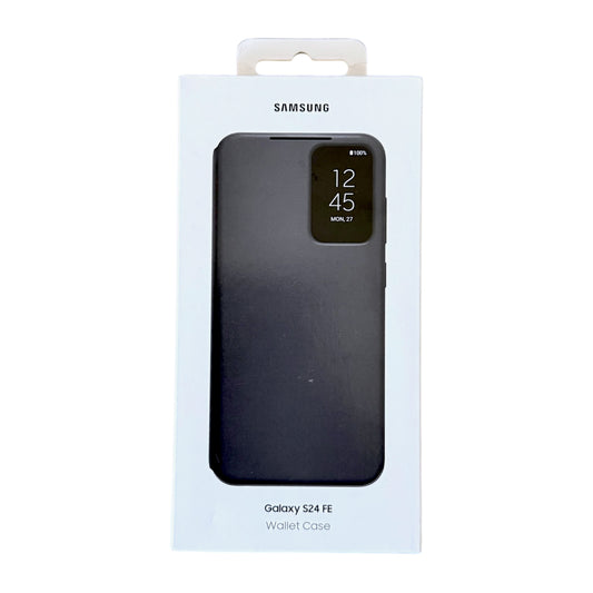 Samsung Galaxy S24 FE Smart View Wallet Case