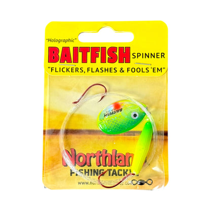 Northland Holographic Baitfish Spinner