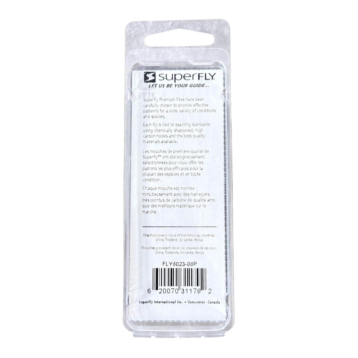 Superfly Streamer Yellow Muddler Minnow #6 2-Pack