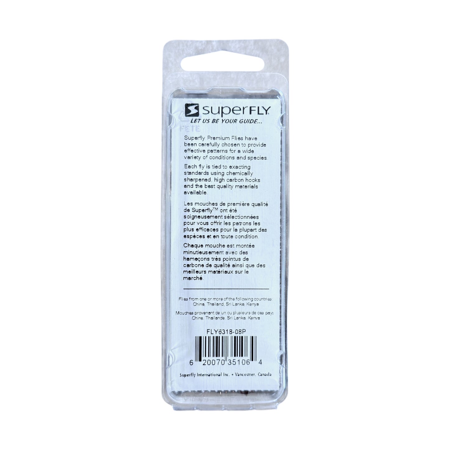 Superfly Streamer BH Wooly Bugger Brown #8 2-Pack