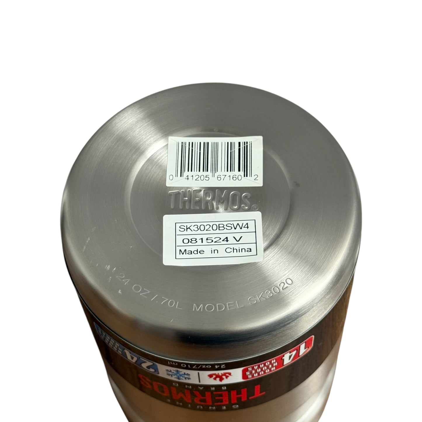 Thermos Stainless King Food Jar 710ml / 24oz