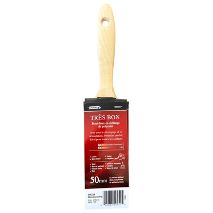 Pintar 2" Flat Better Paint Brush