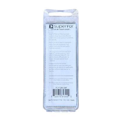 Superfly Streamer Mickey Finn #8 2-Pack