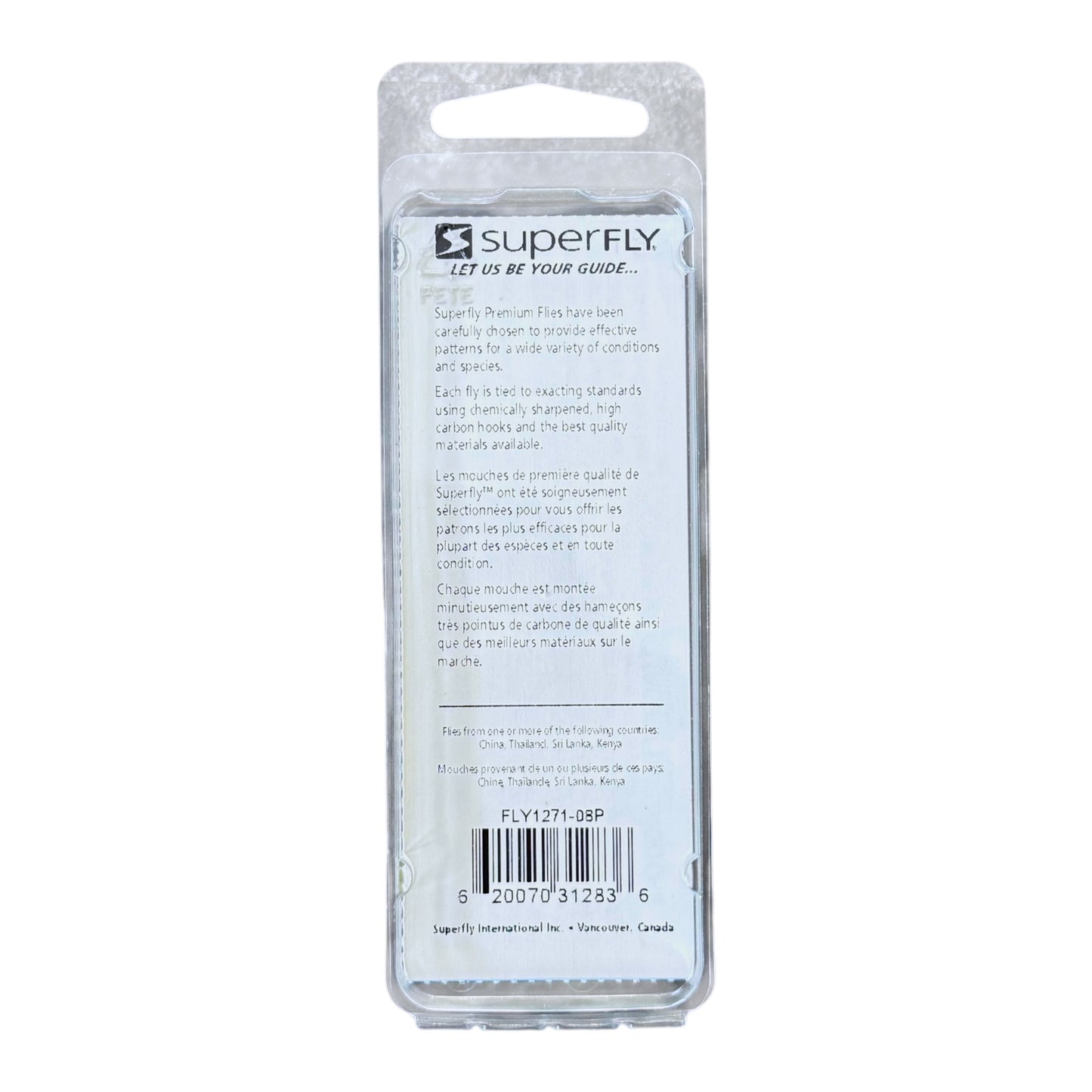 Superfly Olive Wooly Bugger Fishing Flies 2-Pack