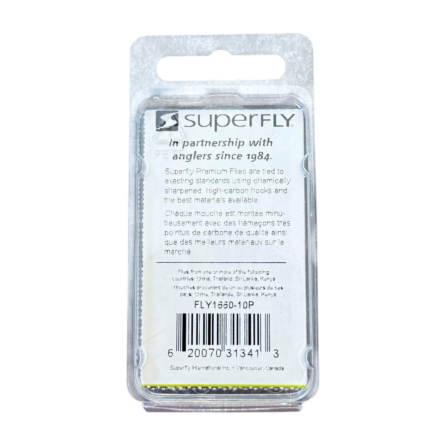 Superfly Nymph Beadhead Shrimp #10 2-Pack