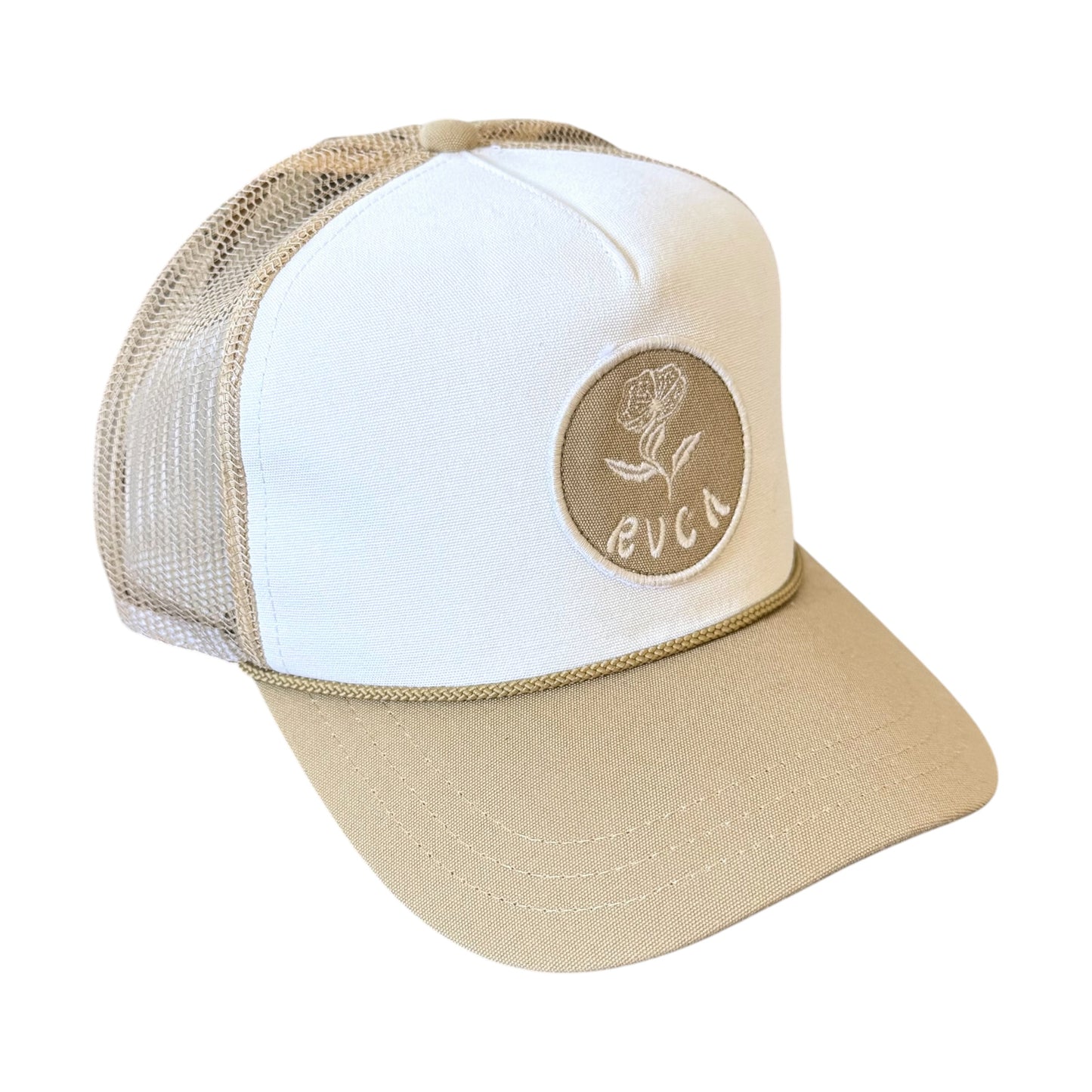 RVCA Women's Bloomin Adjustable Trucker Hat