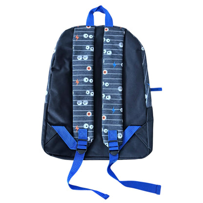 Monster Face Child Backpack