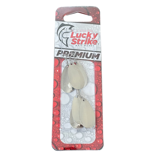 Lucky Strike Premium #4 Double Spinners