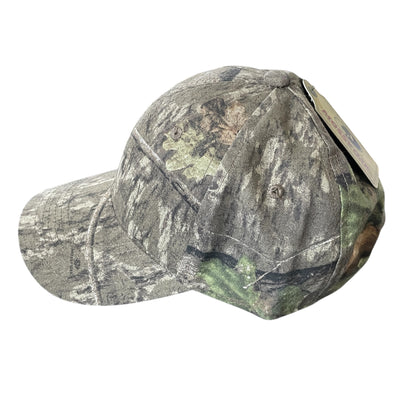 Mossy Oak Camo Cap