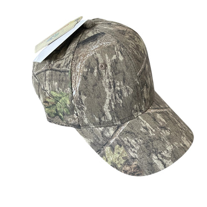 Mossy Oak Camo Cap