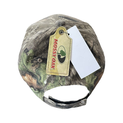 Mossy Oak Camo Cap