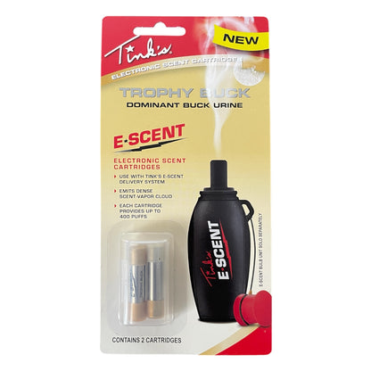 Tink's E-Scent Refill Trophy Buck Lure