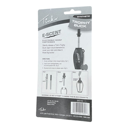 Tink's E-Scent Refill Trophy Buck Lure