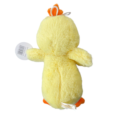 Spring Chick Plush Dog Toy