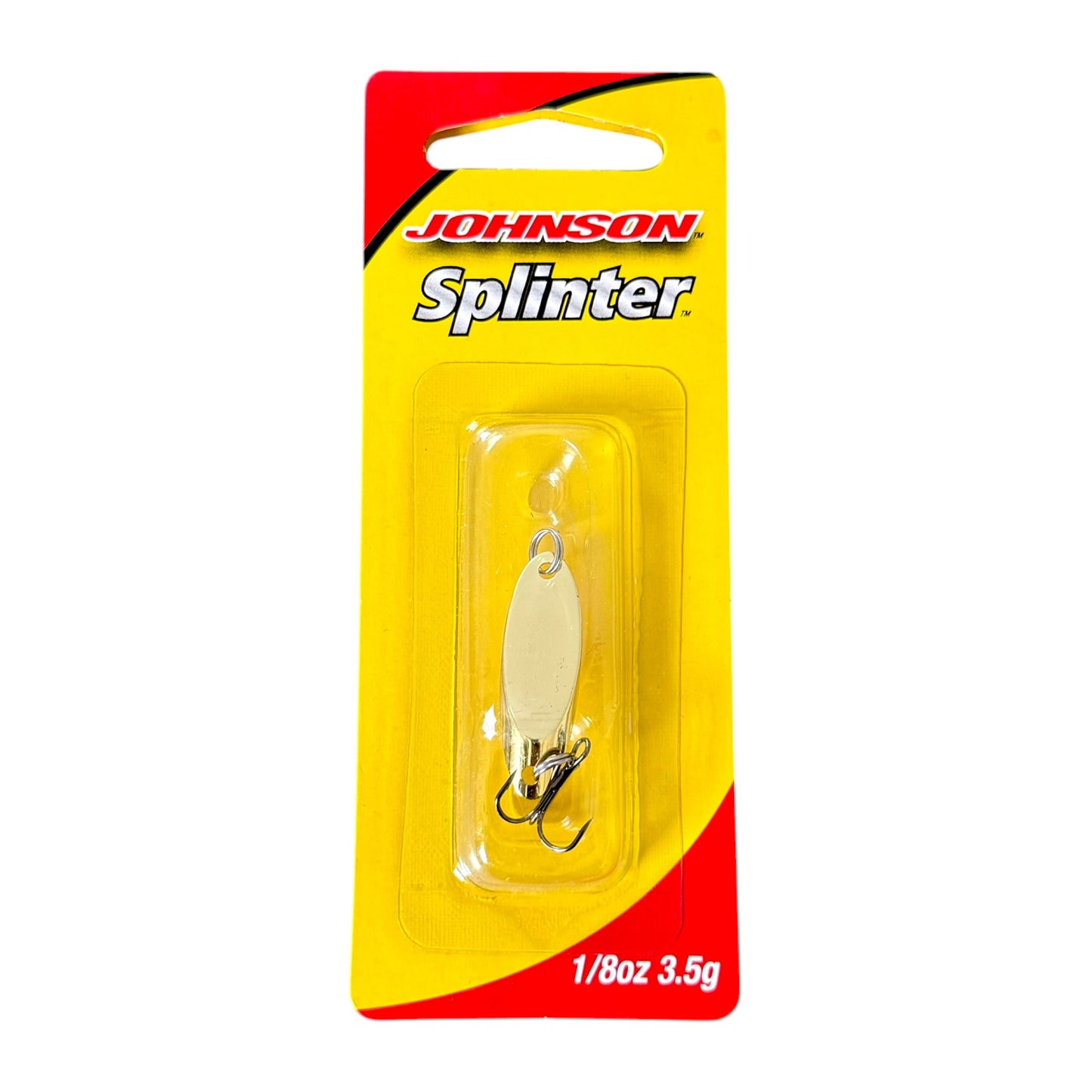 Johnson Splinter 1/8oz Fishing Spoon