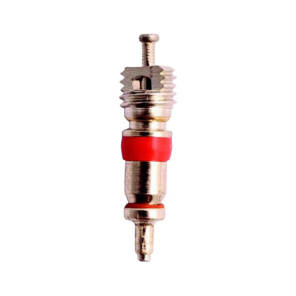 Milton Industries 404-100 TR C1 valve core on a white background