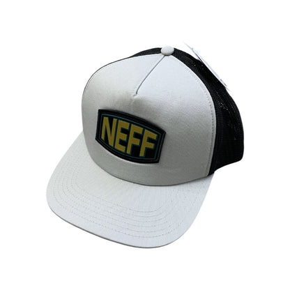 Cap with NEFF logo on a white background