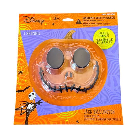 Disney Jack Skellington Halloween accessory in retail packaging