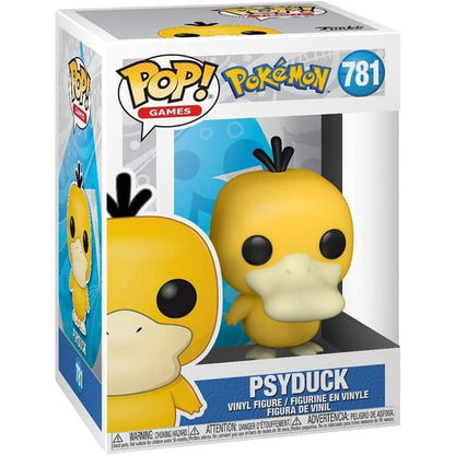 Funko POP! Pokemon Psyduck