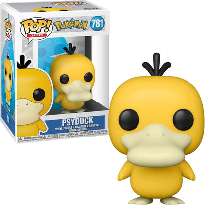 Funko POP! Pokemon Psyduck