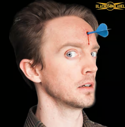 Tinsley Transfers – Black Label Latex – Bullseye