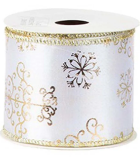 Danson Decor Fabric Ribbon - 2.74m // 9 ft.