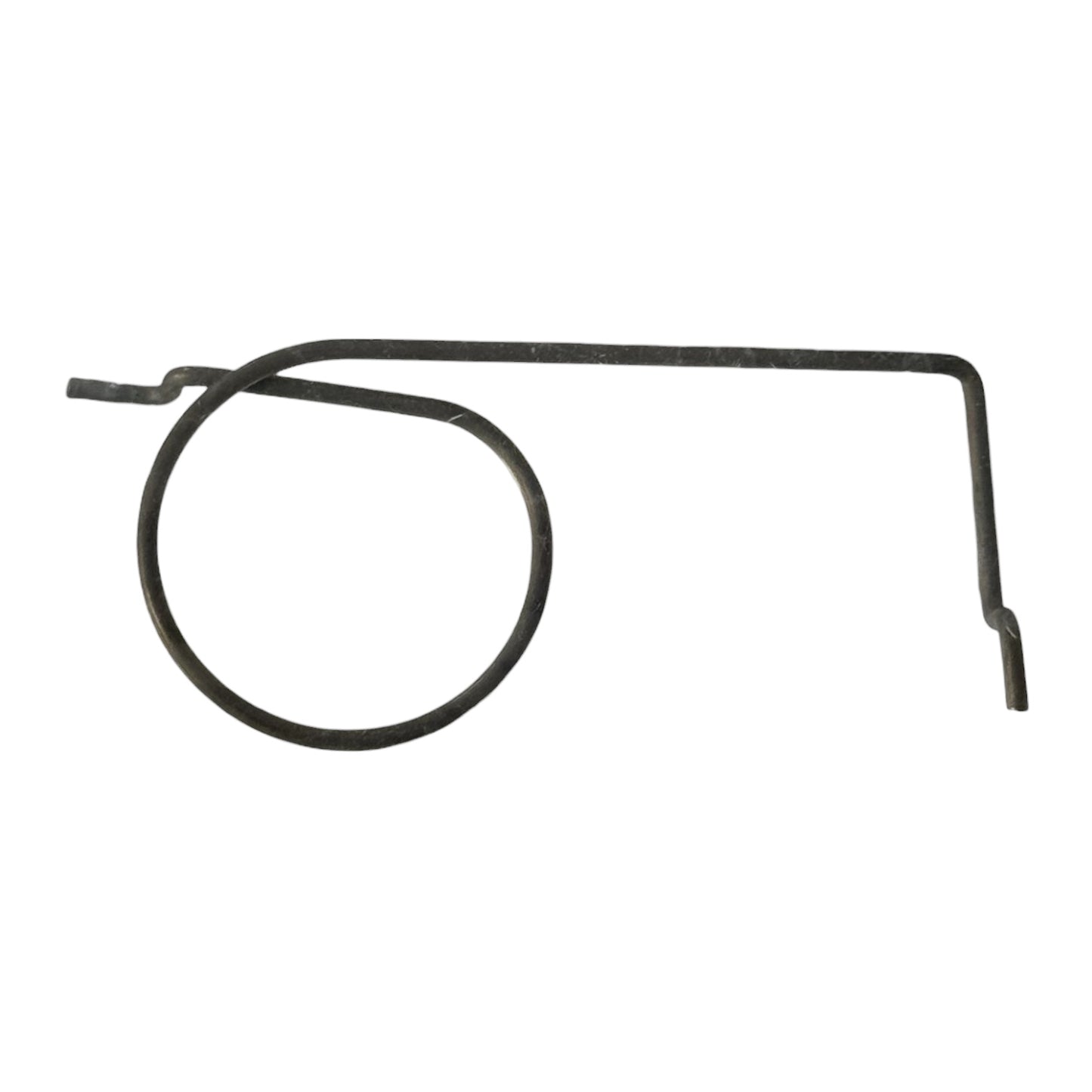 Tecumseh 34663 Lawn & Garden Equipment Engine Speed Control Spring replacement part for compatible small engines.