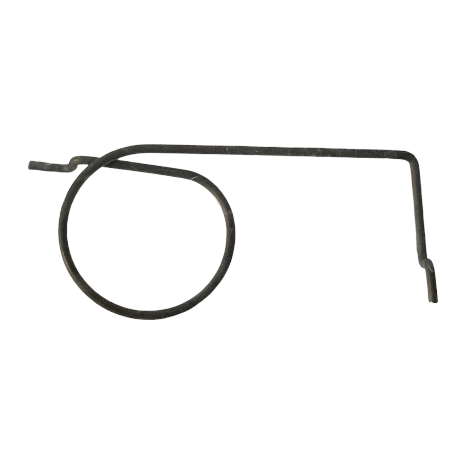 Tecumseh 34663 Lawn & Garden Equipment Engine Speed Control Spring replacement part for compatible small engines.