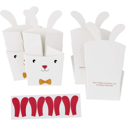 Wilton Easter Bunny Treat Boxes
