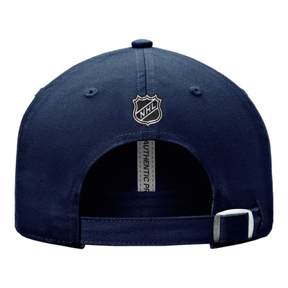 Seattle Kraken Fanatics Authentic Pro Rink Unstructured Adjustable Cap