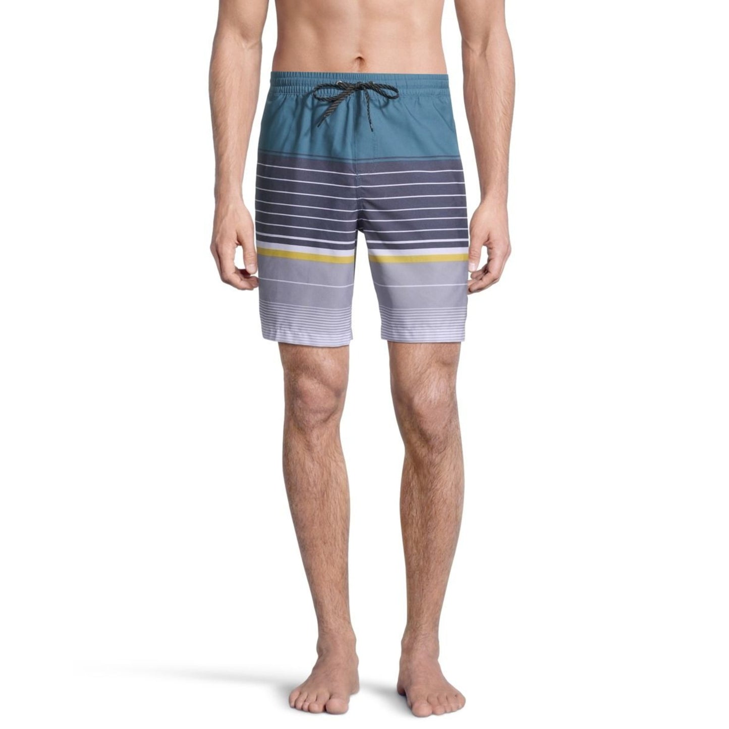 Quiksilver Men's Swim Board Shorts 19" Length - Size Small