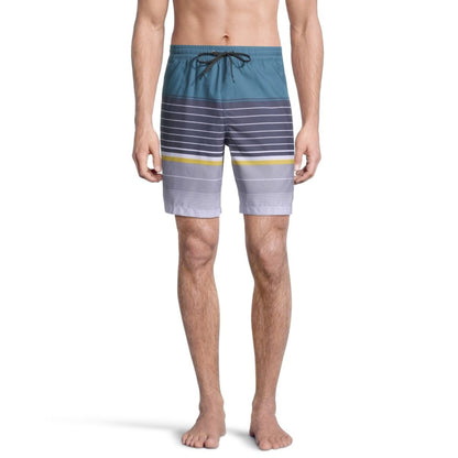 Quiksilver Men's Swim Board Shorts 19" Length - Size Small