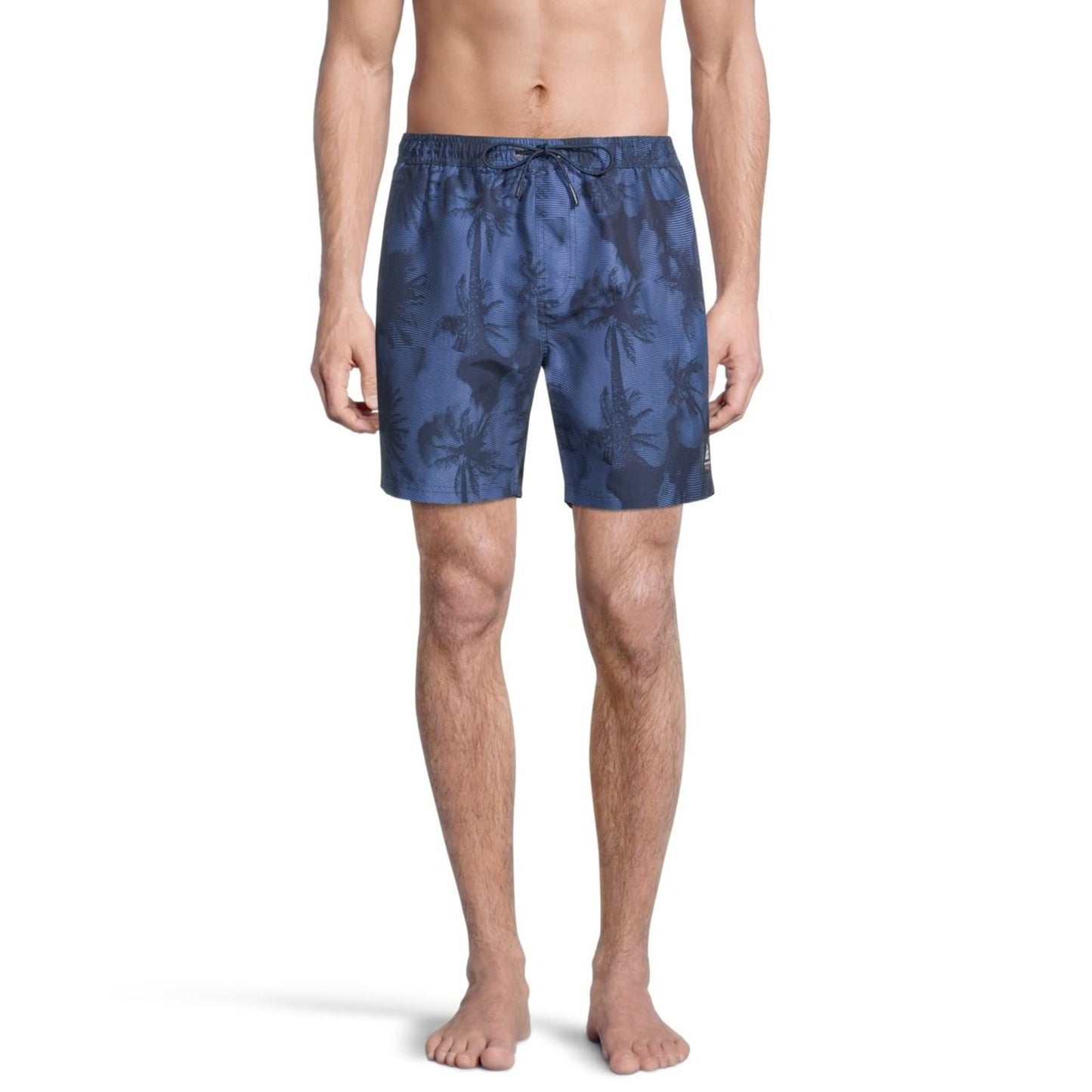 Men's Quick-Dry Swim Shorts - Size Medium