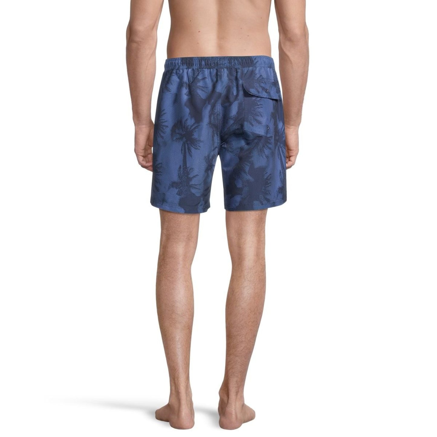 Men's Quick-Dry Swim Shorts - Size Medium