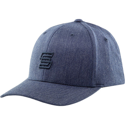 Sherwood Men's Melange Flexfit Hat - Size S/M