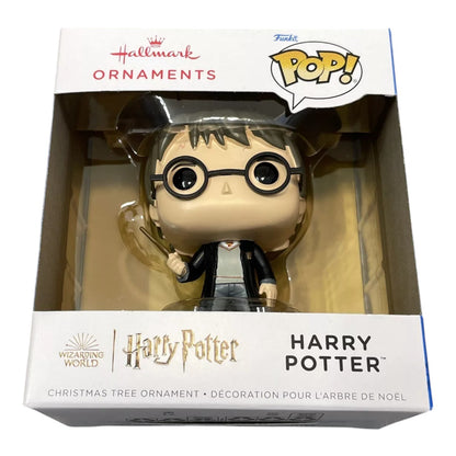 Hallmark Harry Potter Funko POP! Christmas Ornament