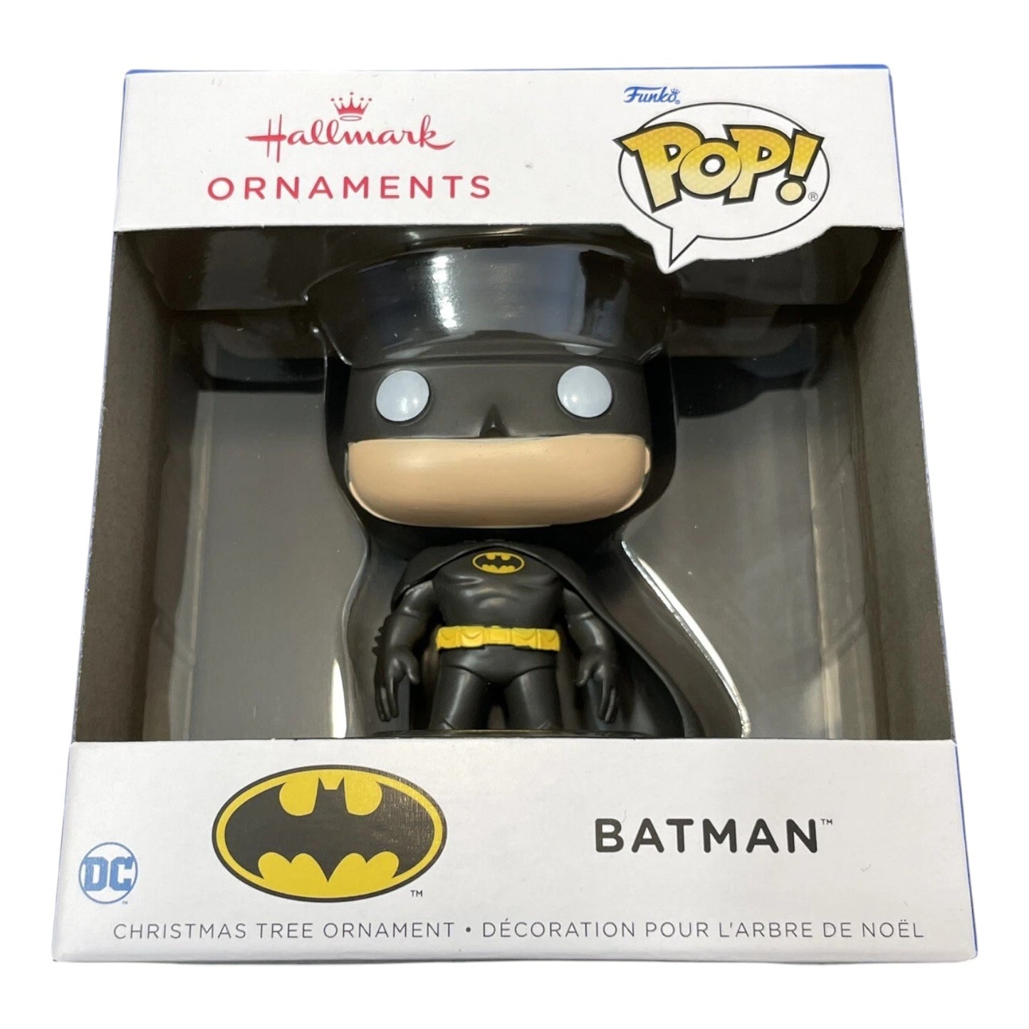 Hallmark DC Batman Funko POP! Christmas Ornament