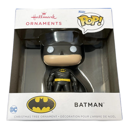 Hallmark DC Batman Funko POP! Christmas Ornament
