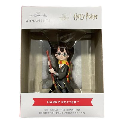 Hallmark Harry Potter Stylized Christmas Ornament