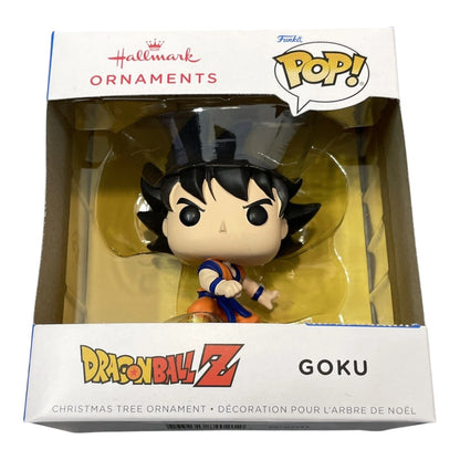 Hallmark 'Dragon Ball Z' Goku Funko POP! Christmas Ornament