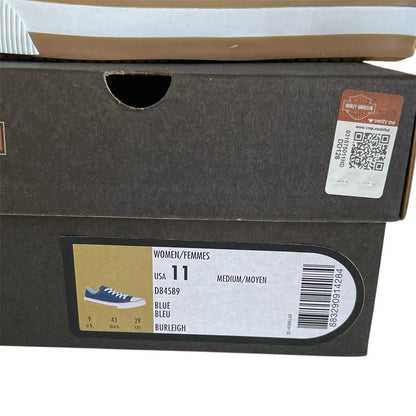 Harley Davidson Footwear Women's Burleigh Sneaker - Size 11
