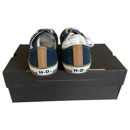 Harley Davidson Footwear Women's Burleigh Sneaker - Size 11