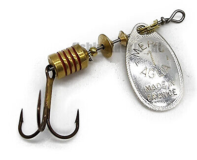 Mepps Aglia #1 Plain Lure