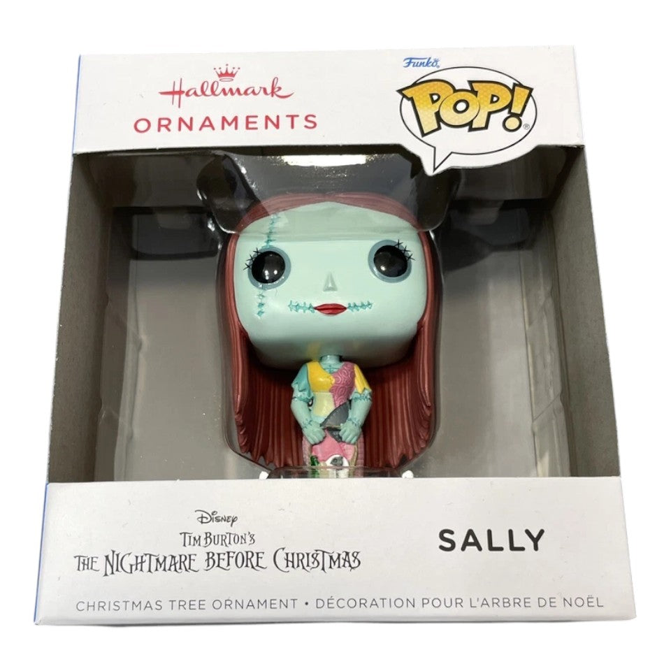 Hallmark Disney 'The Nightmare Before Christmas' Sally Funko POP! Ornament